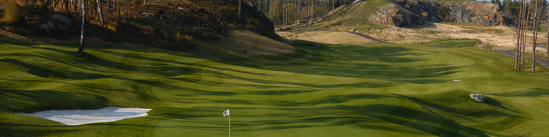 VESTSVERIGE - GOLF I VERDENSKLASSE OG MYE, MYE MER