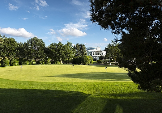 Sankt Jörgen Park | Golf i Göteborg