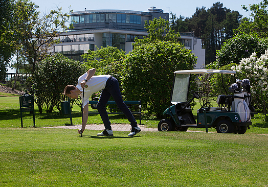 Sankt Jörgen Park | Golf i Göteborg