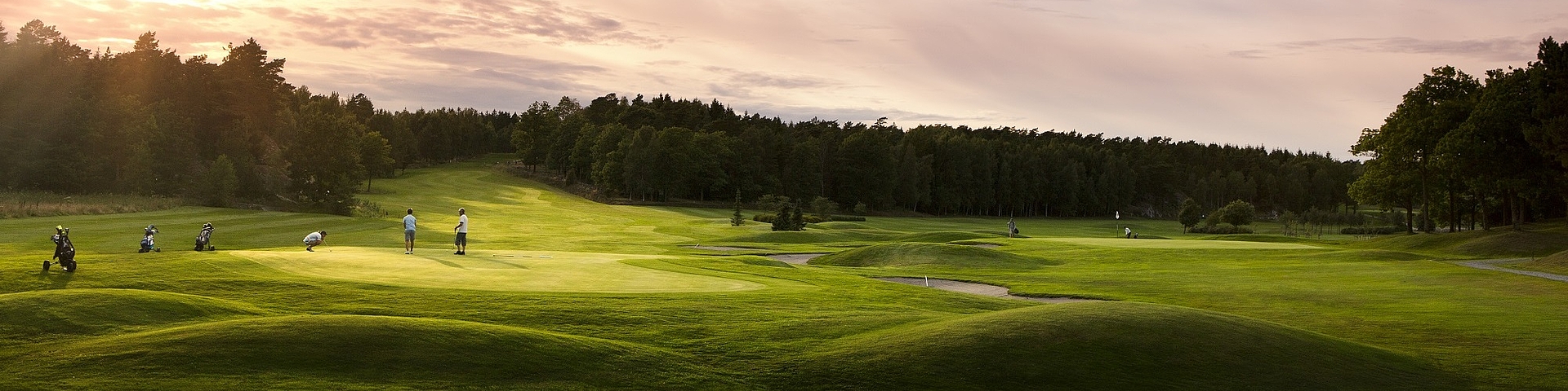 GOLF I VESTSVERIGE