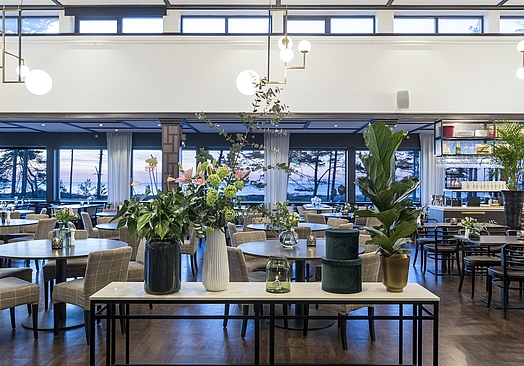 Hotel Riviera Strand