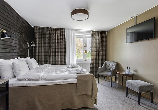 Dömle Herrgård Spa & Resort - ForshagaDeje GK