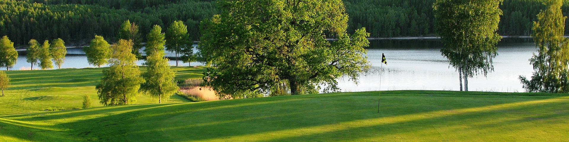 VÄRMLAND - STORE GOLF- OG NATUROPPLEVELSER