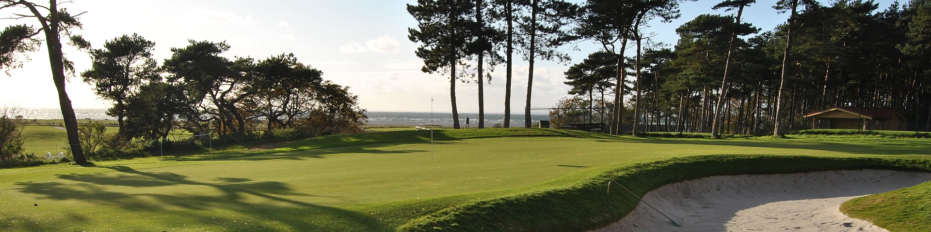 Barsebäck Resort - Tyvstarte golfsesongen i Sør-Sverige