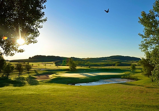 Hinton Golf Club | Rönnebäck