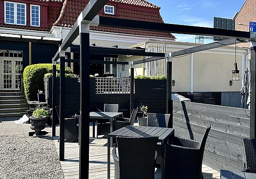 Dannegården Hotell Trelleborg