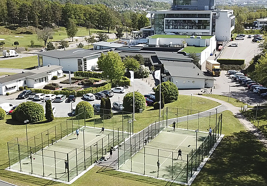 Sankt Jörgen Park | Golf i Göteborg