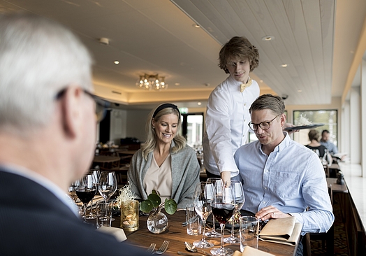 Hooks Golfklubb - Hooks Herrgård