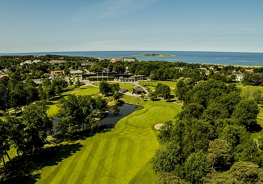 Halmstad Golfklubb