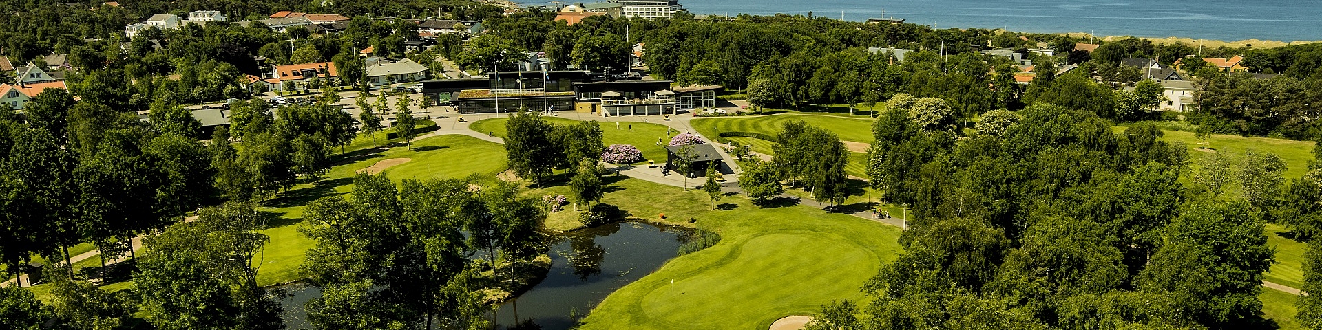 desinficere De er Bevis Halmstad Golfklubb