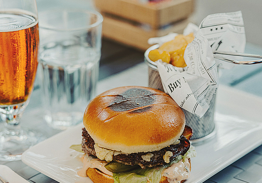 Kullagårdens Wärdshus - Mölle GK - Golf på Kullen