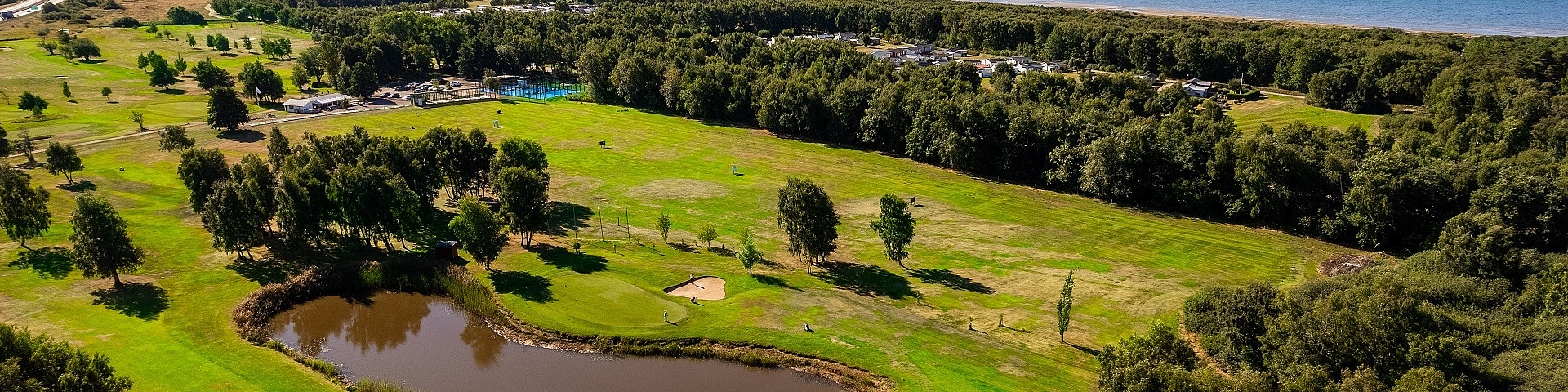 GOLF I HALMSTAD