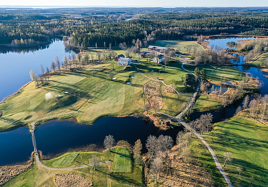 Forsbacka Golfklubb