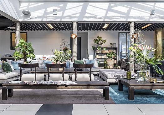 Hotel Riviera Strand