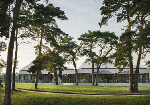 Kristianstads Golfklubb & Destination
