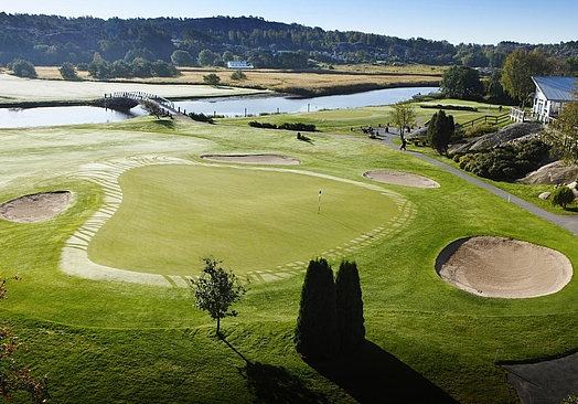 Fjällbacka Golfklubb