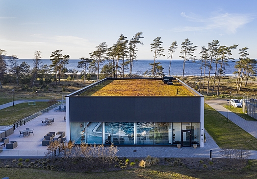 Hotel Riviera Strand