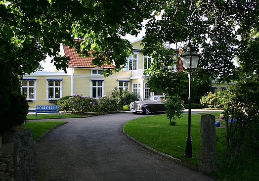 Hestravikens Hotell