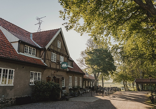 Kullagårdens Wärdshus - Mölle GK - Golf på Kullen