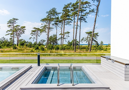 Hotel Riviera Strand