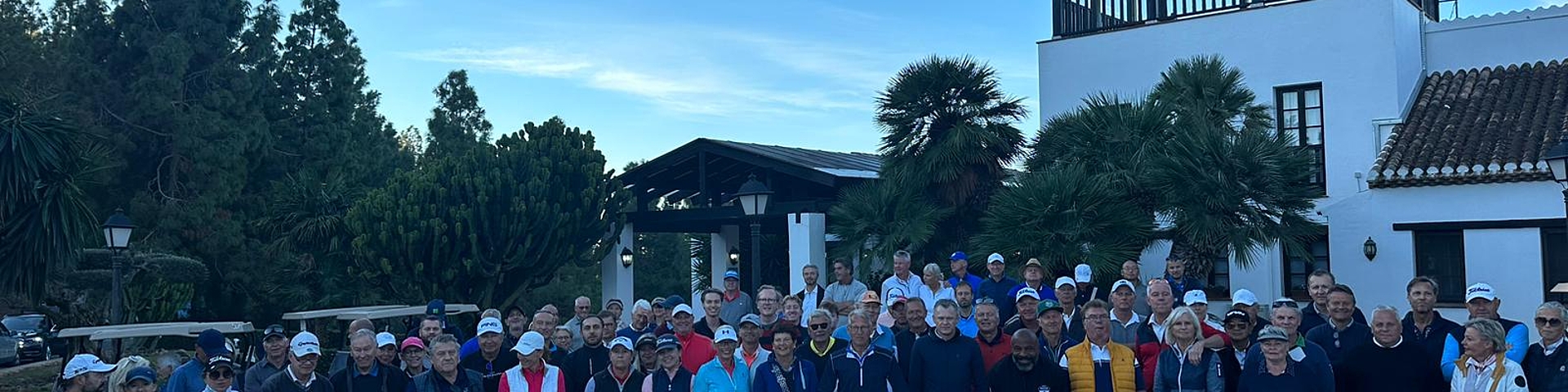 NordicGolfers Challenge III blev en stor succes