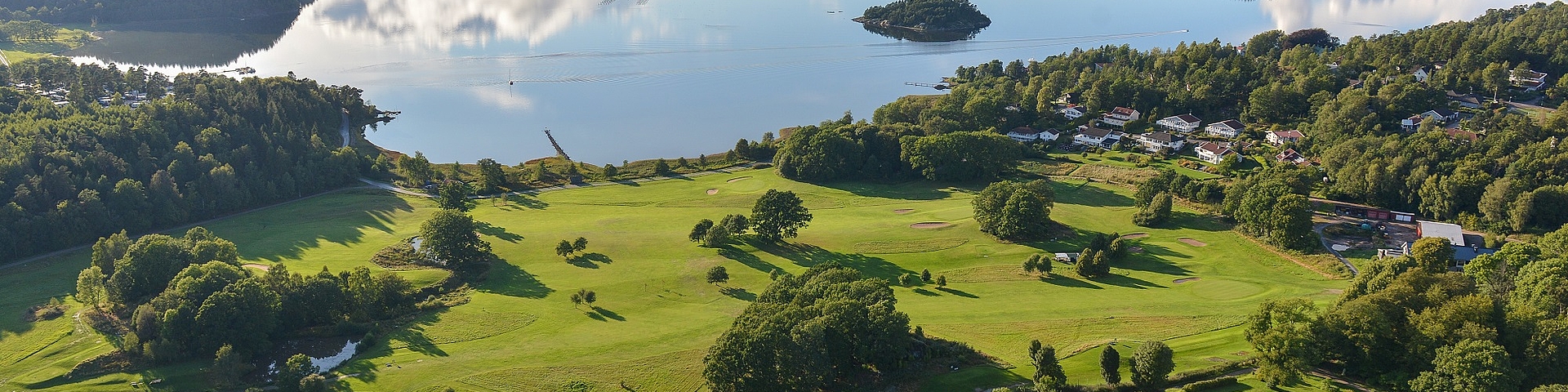 GOLF I VESTSVERIGE