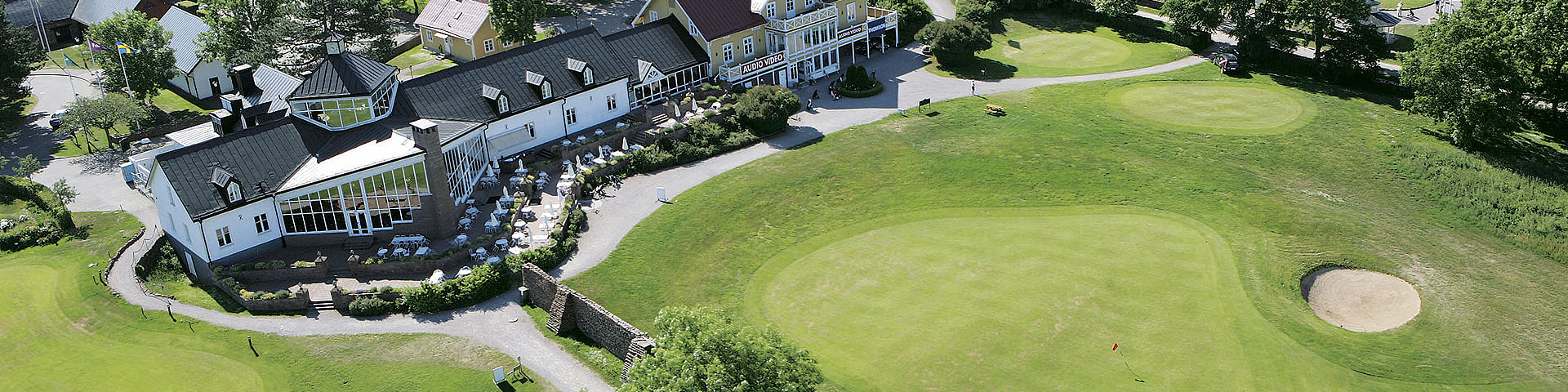 GOLF I ÖLAND