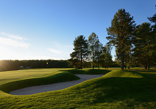 Hooks Golfklubb - Hooks Herrgård