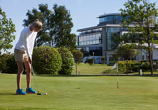 Sankt Jörgen Park | Golf i Göteborg