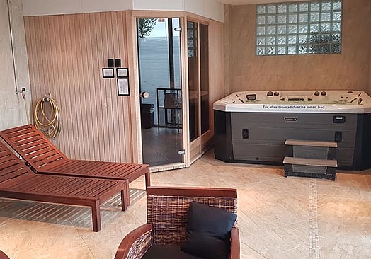 Lydinge Golf Resort - Spa og sauna