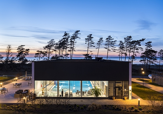 Hotel Riviera Strand