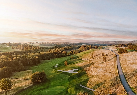 Bjäre Golfklubb