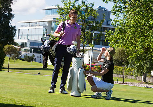 Sankt Jörgen Park | Golf i Göteborg