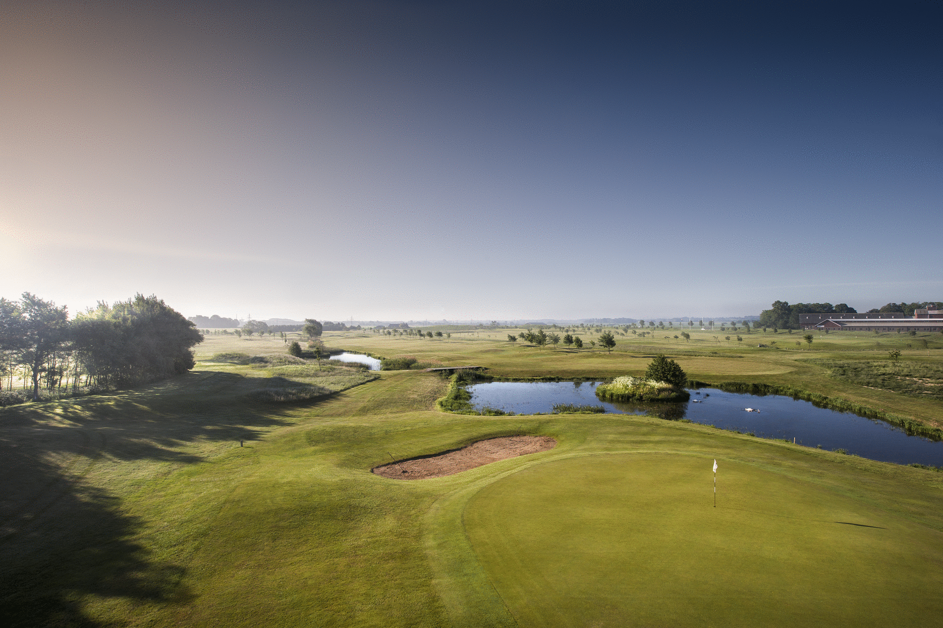 Lydinge Golf Resort