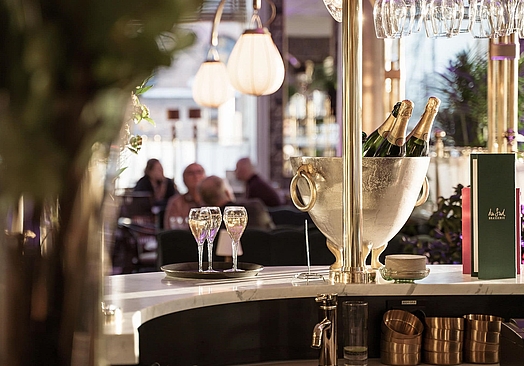 Hotel Continental du Sud Ystad