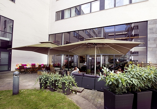 Clarion Collection Hotel Odin | Golf i Göteborg