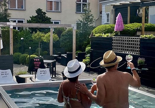 Dannegården Hotell Trelleborg