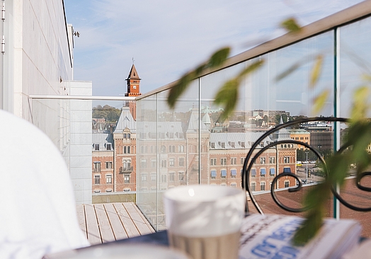 Clarion Hotel Sea U | Golf i Helsingborg