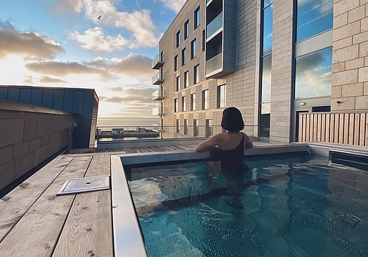 Clarion Hotel Sea U | Golf i Helsingborg