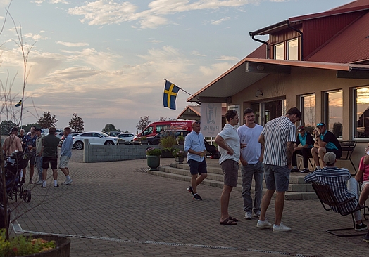 Tönnersjö Golf & Resort