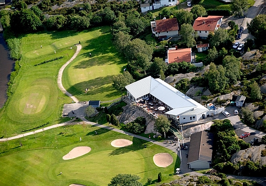 Fjällbacka Golfklubb