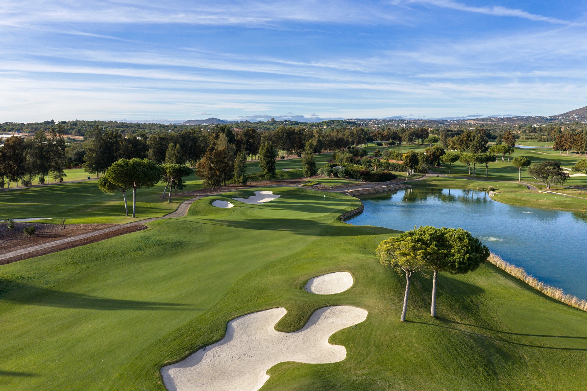 Quinta do Lago Resort | Laranjal Course
