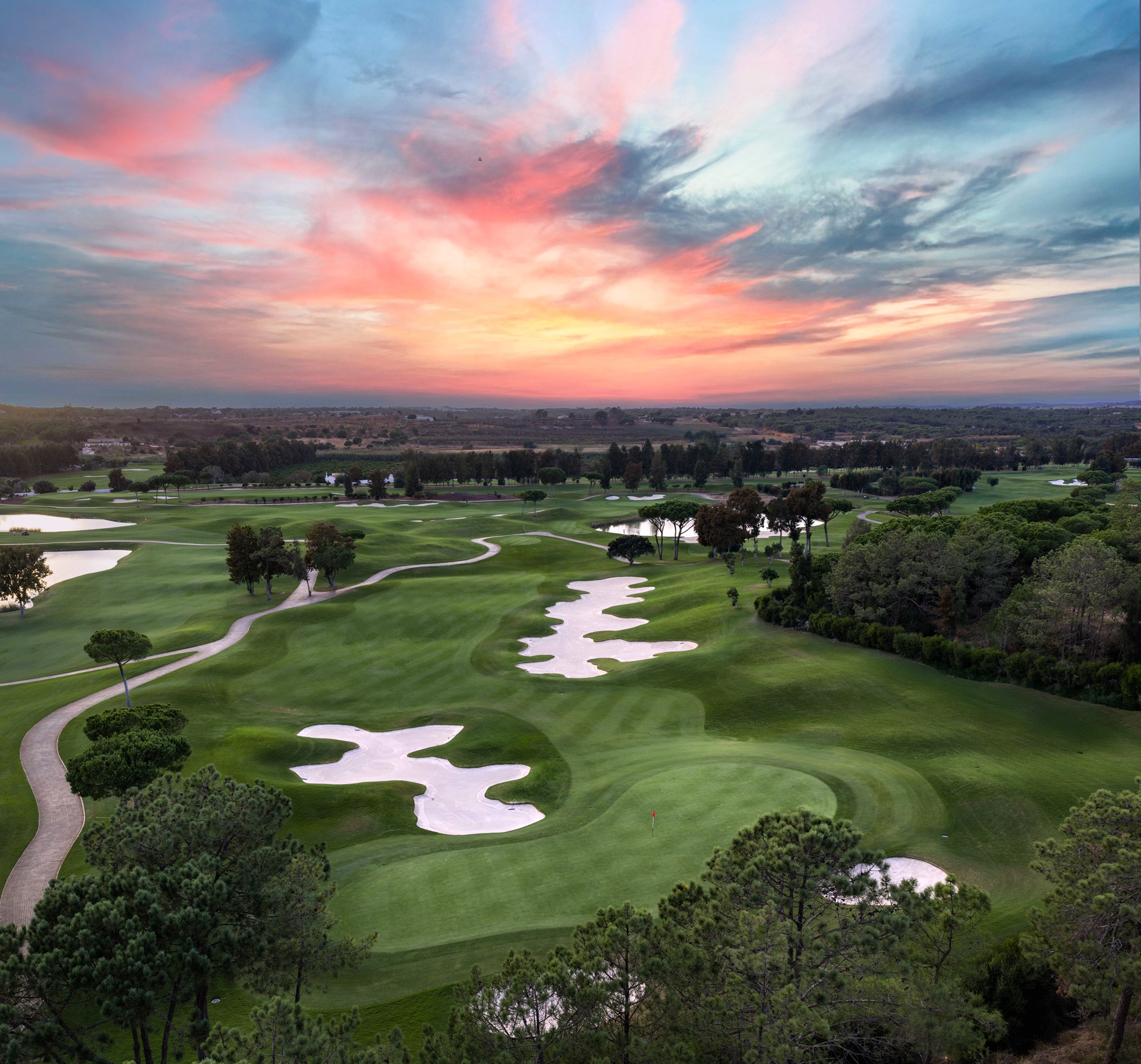 Quinta do Lago Resort | Laranjal Course