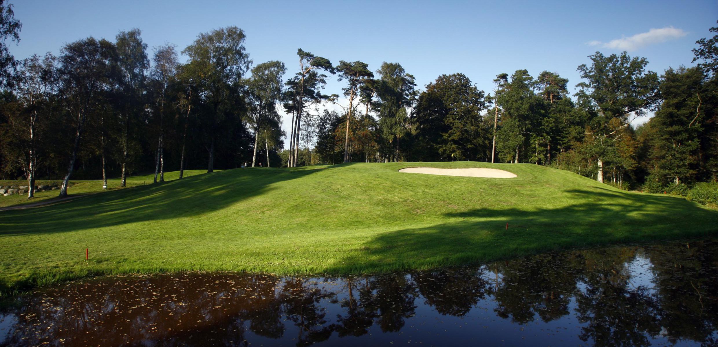 desinficere De er Bevis Halmstad Golfklubb