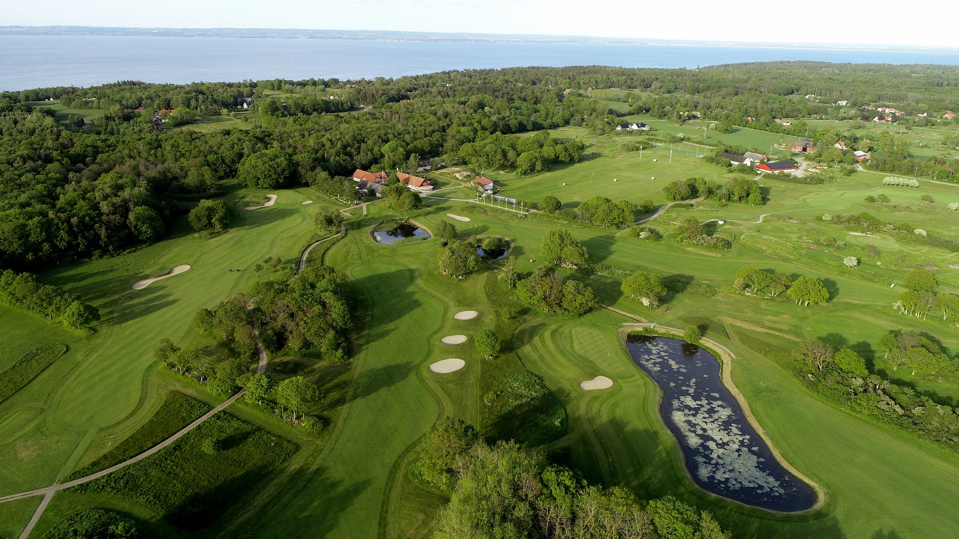 S:t Arild Golfklubb | Golf på Kullen | NordicGolfers.com