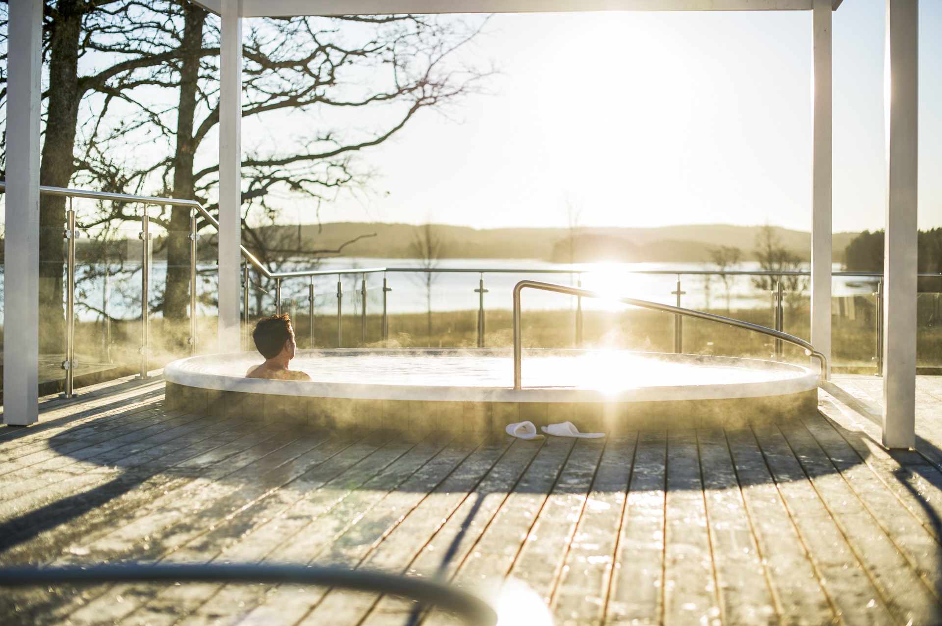 Dömle Herrgård Spa & Resort - ForshagaDeje GK