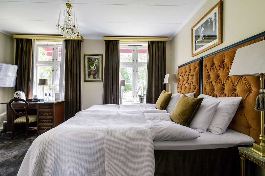 Dömle Herrgård Spa & Resort - ForshagaDeje GK