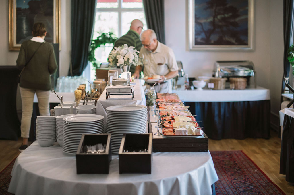 Dömle Herrgård Spa & Resort - ForshagaDeje GK