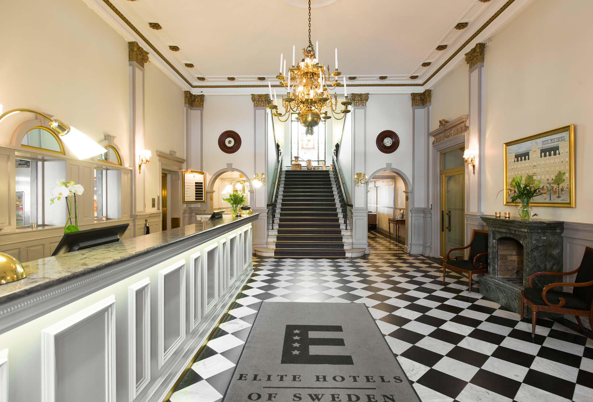 Elite Hotel Mollberg | Golf i Helsingborg